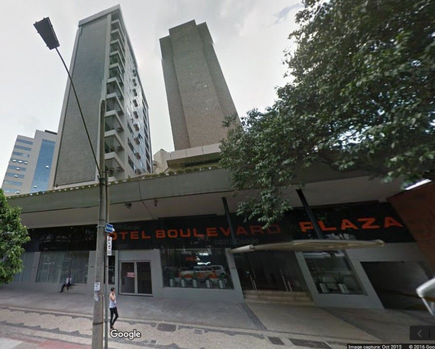 Boulevard Plaza ベロ・オリゾンテ エクステリア 写真