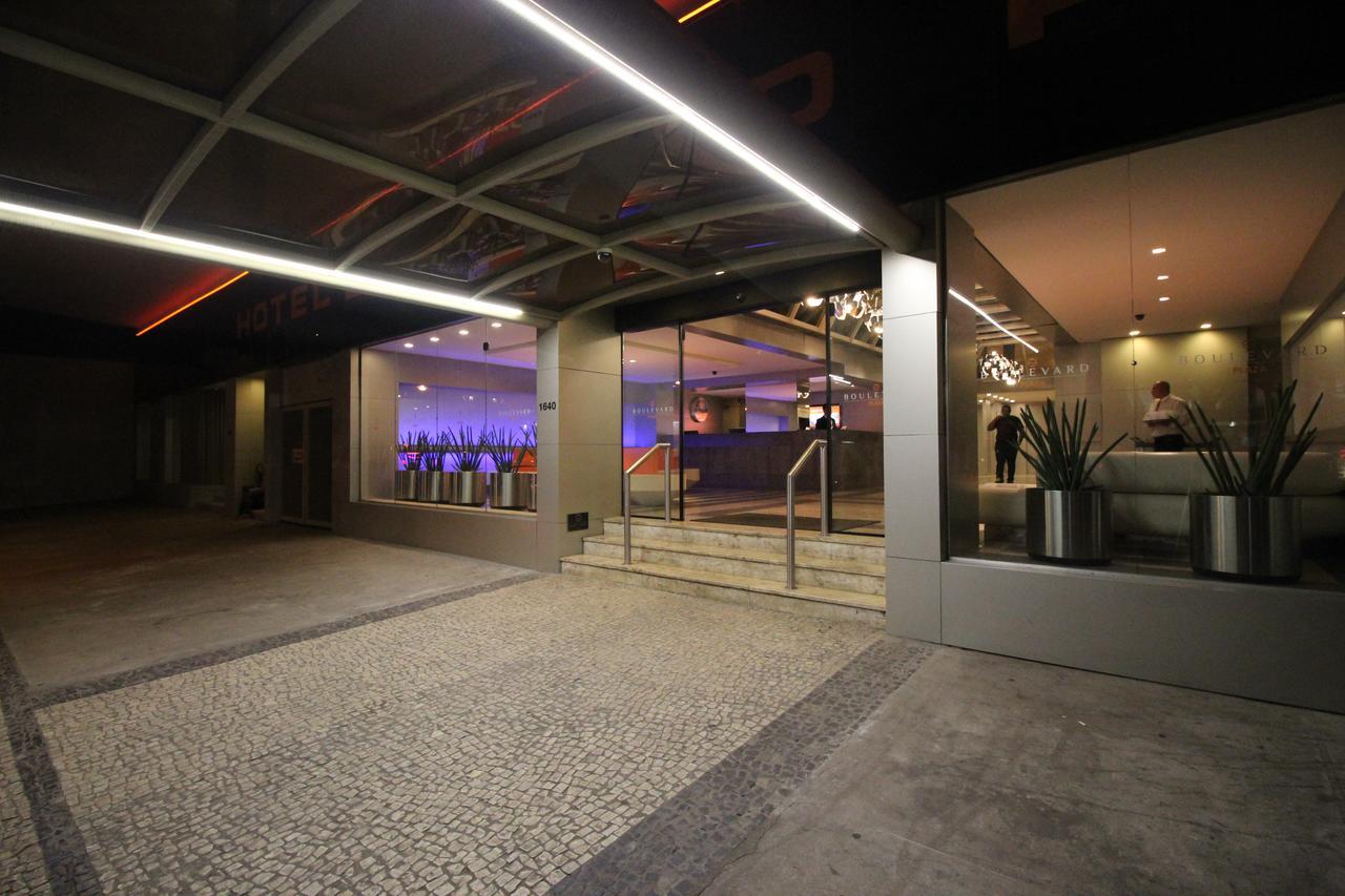 Boulevard Plaza ベロ・オリゾンテ エクステリア 写真