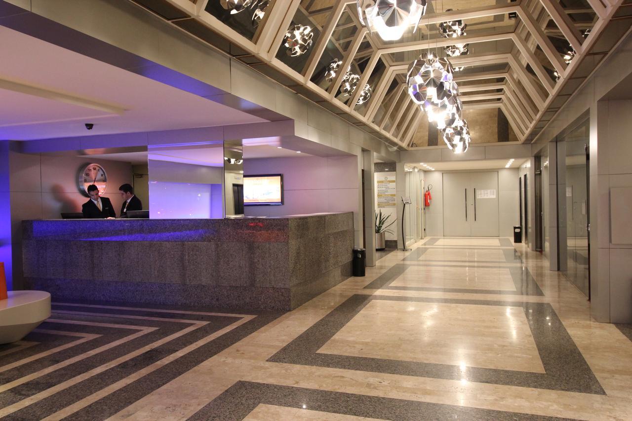 Boulevard Plaza ベロ・オリゾンテ エクステリア 写真