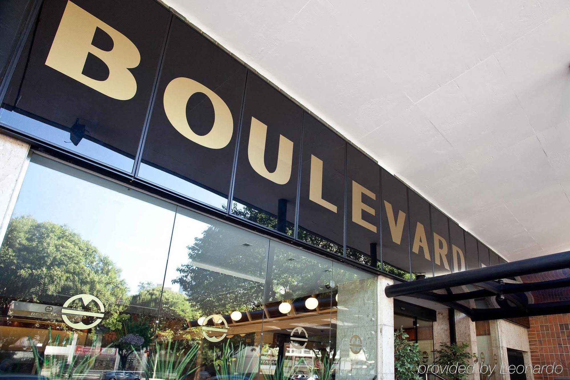 Boulevard Plaza ベロ・オリゾンテ エクステリア 写真